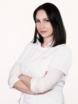 Болотская Екатерина Сергеевна